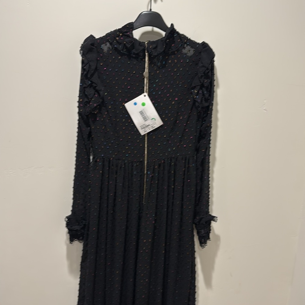 NWT Nora Barth black size 44 italy - Picture 6 of 9